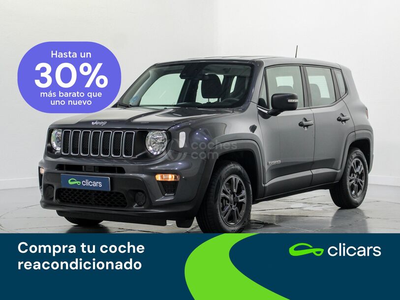 Foto del JEEP Renegade 1.5 MHEV Longitude