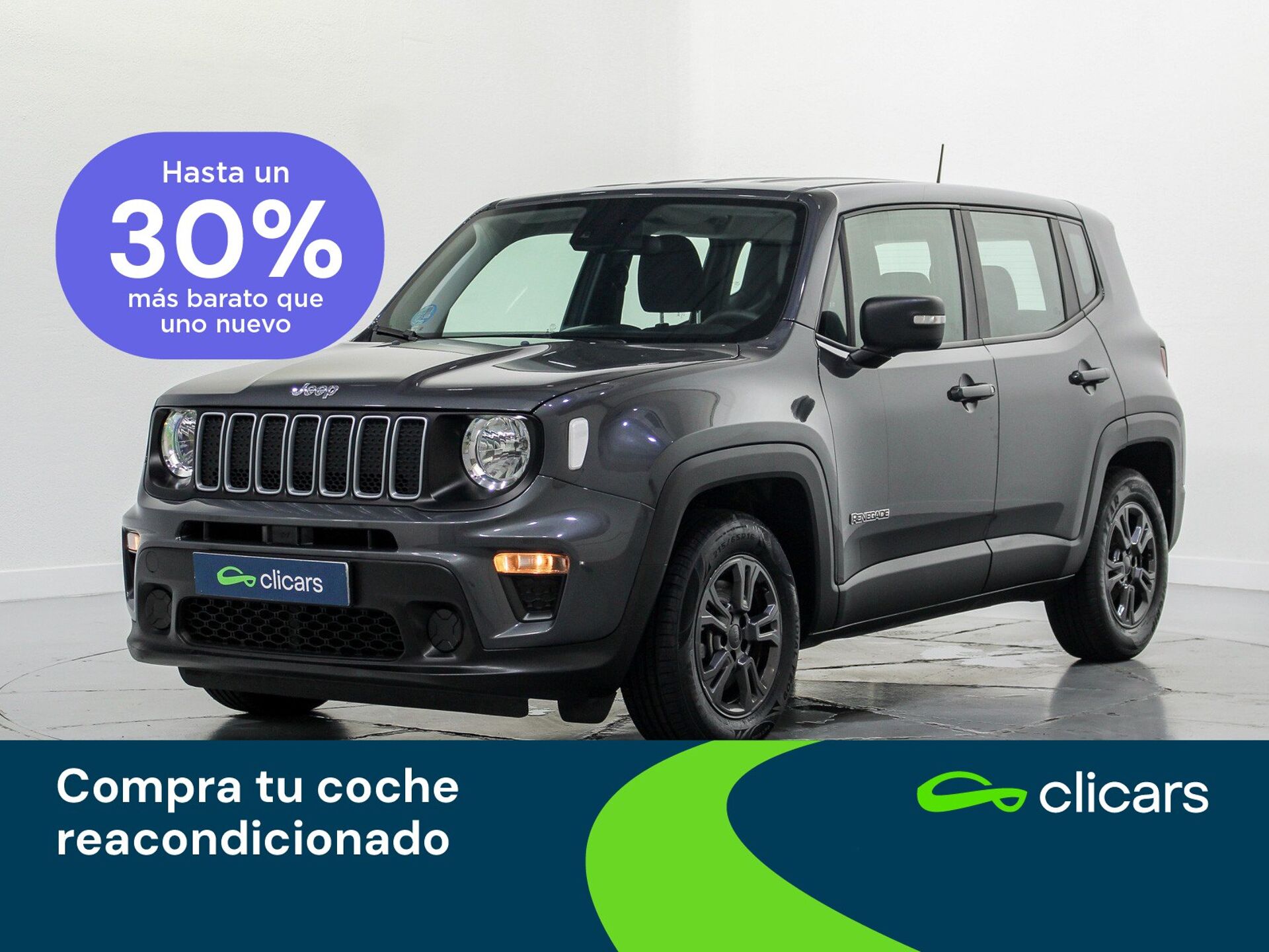 Imagen de JEEP Renegade