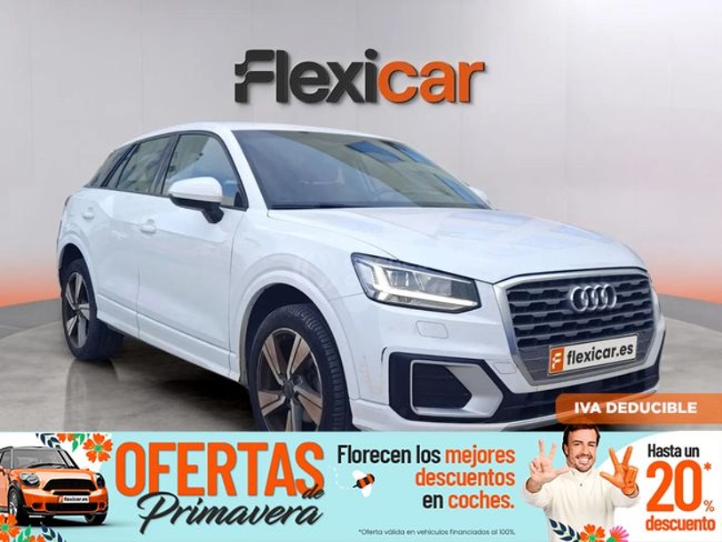 Foto del AUDI Q2 30 TDI Advanced S tronic 85kW