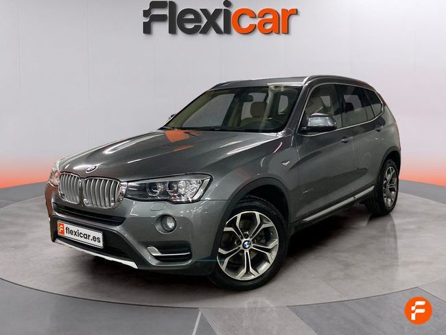 Foto del BMW X3 xDrive 20dA