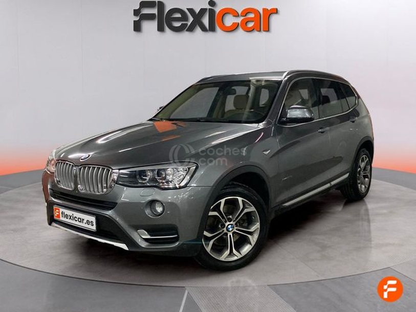 Foto del BMW X3 xDrive 20dA