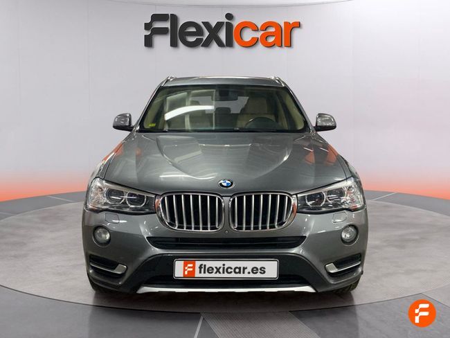 Foto del BMW X3 xDrive 20dA