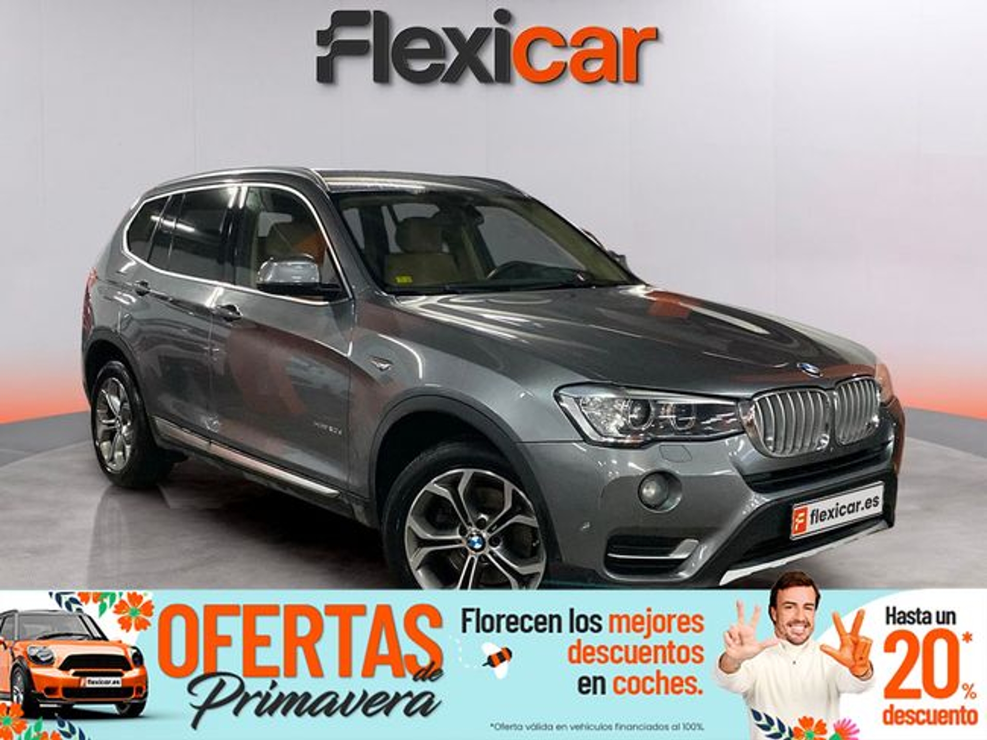 Imagen de BMW X3