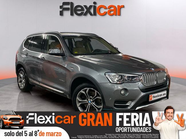 Foto del BMW X3 xDrive 20dA