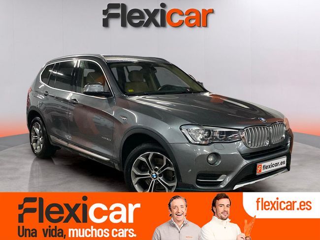 Foto del BMW X3 xDrive 20dA