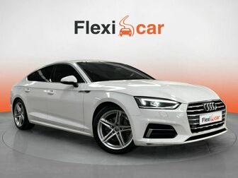 Imagen de AUDI A5 Sportback 1.4 TFSI S tronic 110kW