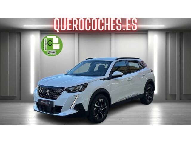 PEUGEOT 2008 (BlueHDi 110 Allure 81 kW (110 CV)) en Barcelona