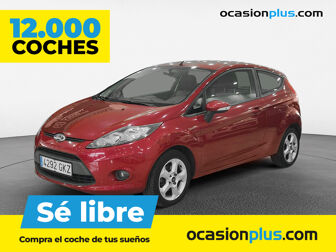 Imagen de FORD Fiesta 1.25 Trend 82