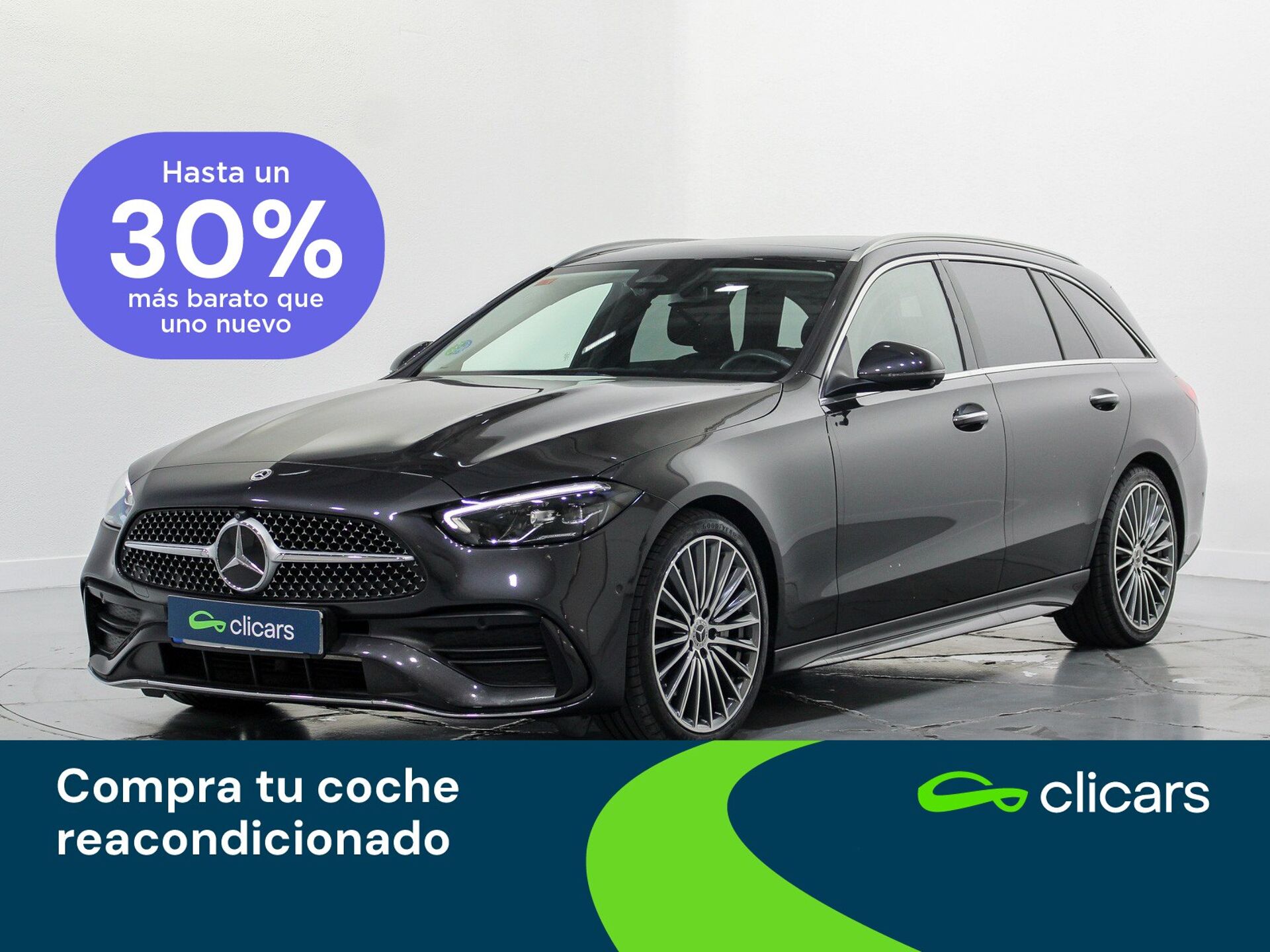 Imagen de MERCEDES Clase C