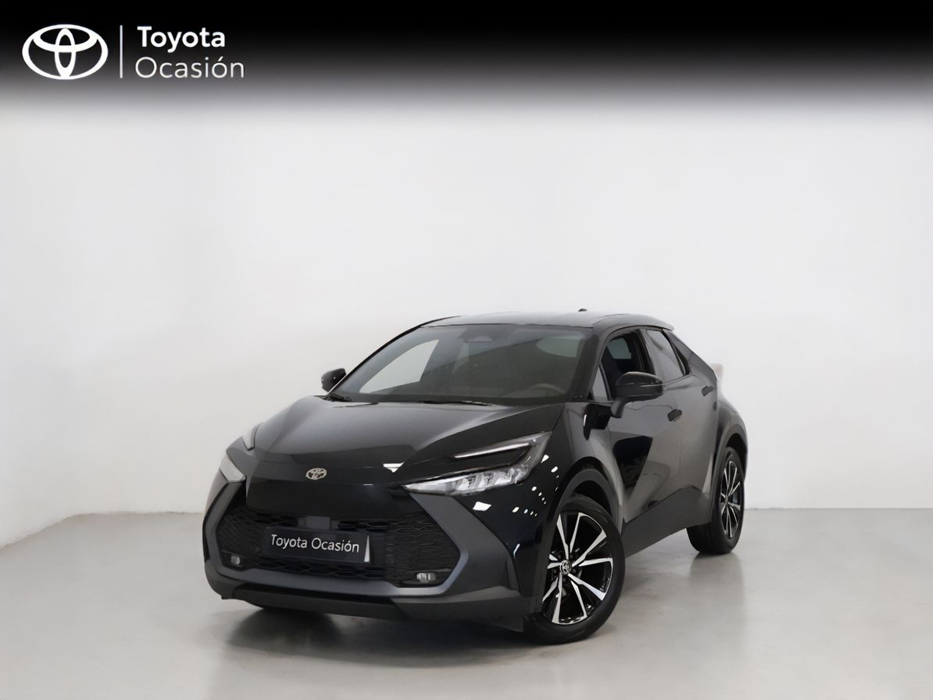 Imagen de TOYOTA C-HR