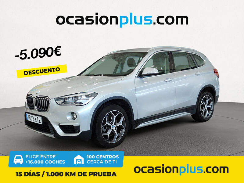 BMW X1 (sDrive18i 103 kW (140 CV)) en Madrid