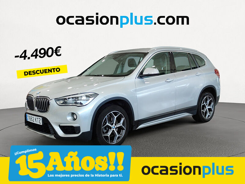 BMW X1 (sDrive18i 103 kW (140 CV)) en Madrid