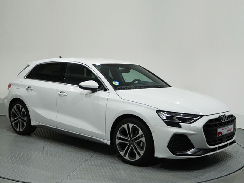 Foto del AUDI A3 Sportback 35 TFSI S line S tronic