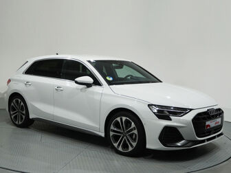 Imagen de AUDI A3 Sportback 35 TFSI S line S tronic