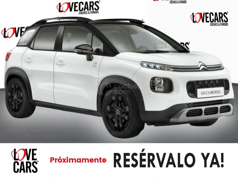 Foto del CITROEN C3 Aircross BlueHDi S&S Feel 110