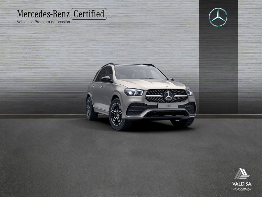 Foto del MERCEDES Clase GLE GLE 350de 4Matic Aut.