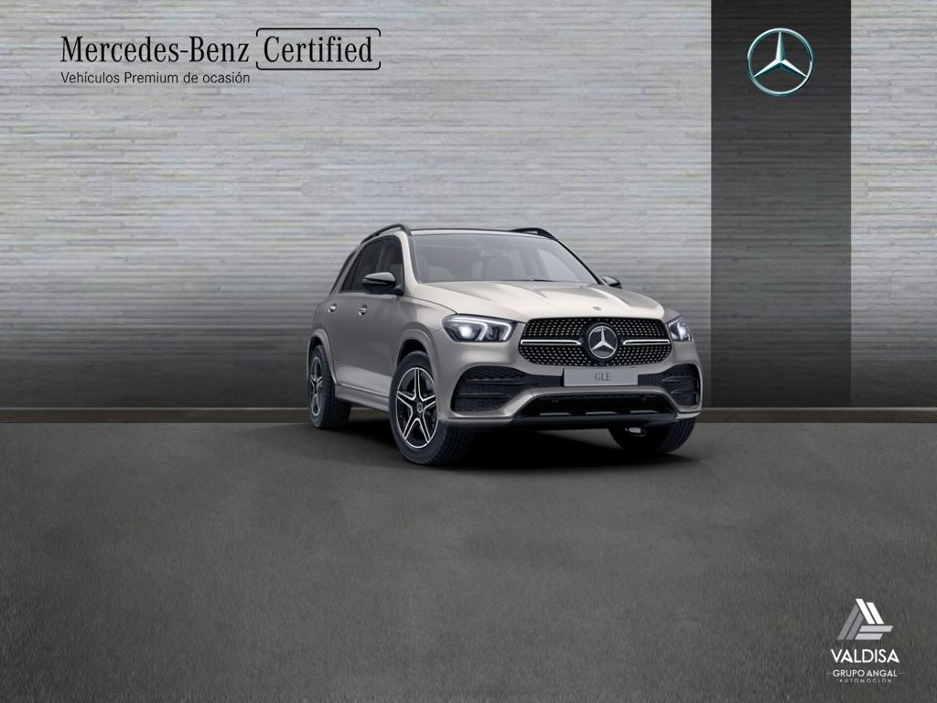 Imagen 2 de MERCEDES Clase GLE