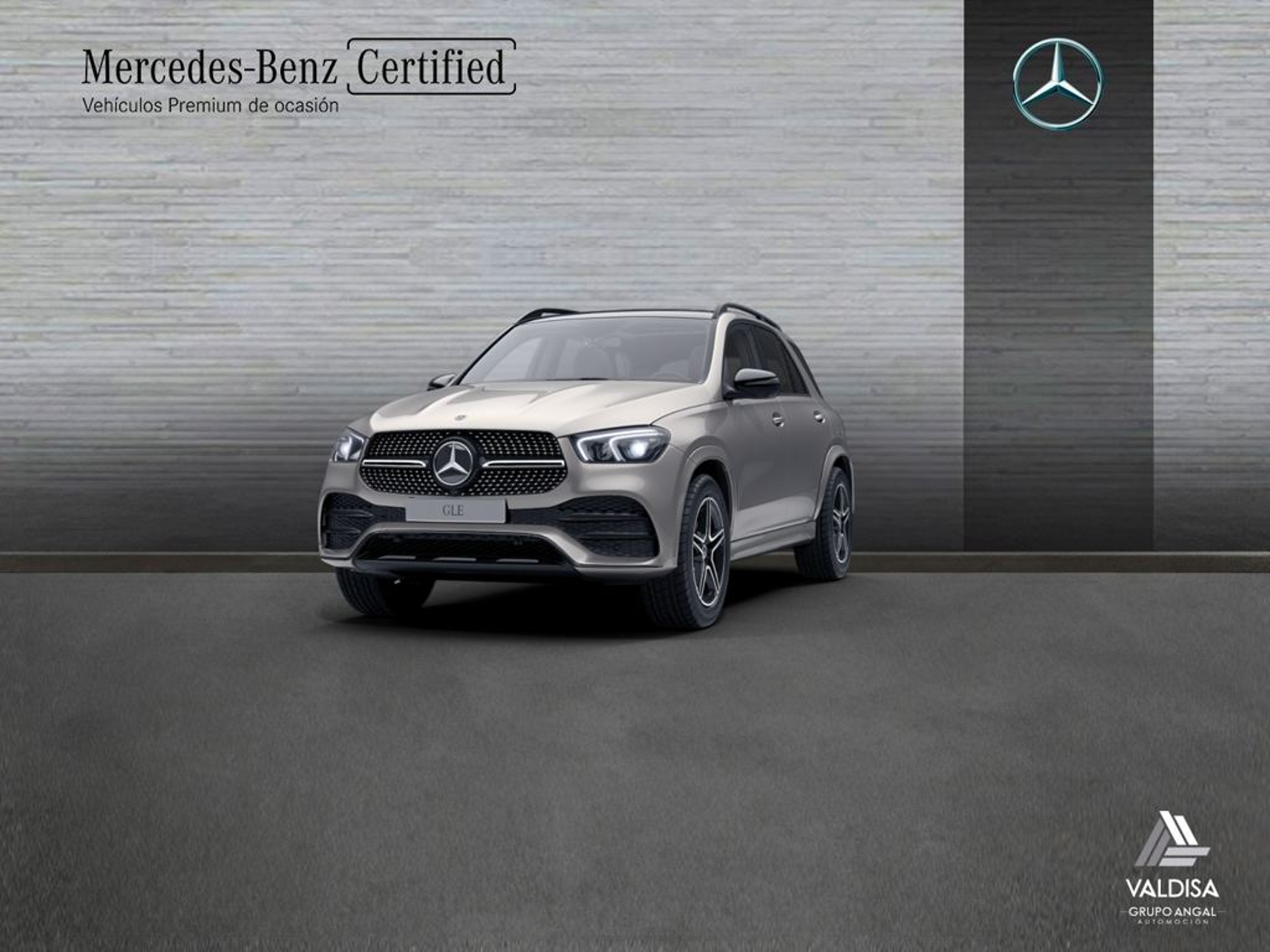 Imagen de MERCEDES Clase GLE