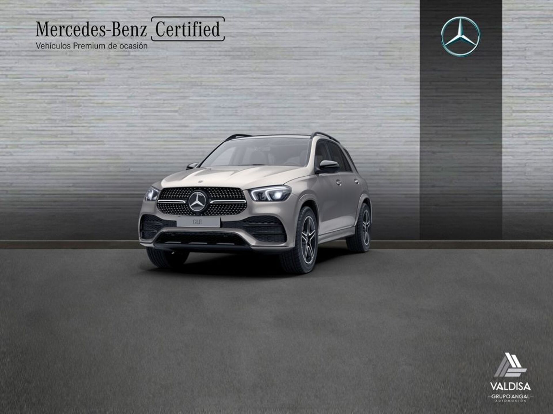 Imagen 1 de MERCEDES Clase GLE