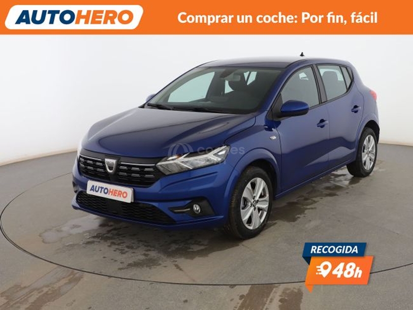 Foto del DACIA Sandero TCe Comfort 67kW