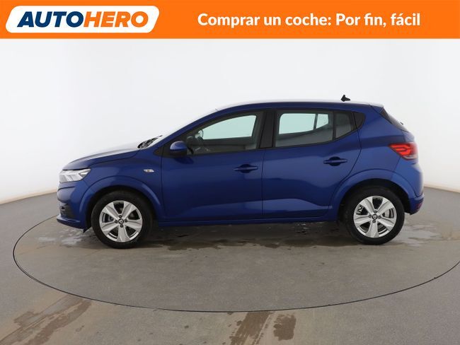 Foto del DACIA Sandero TCe Comfort 67kW