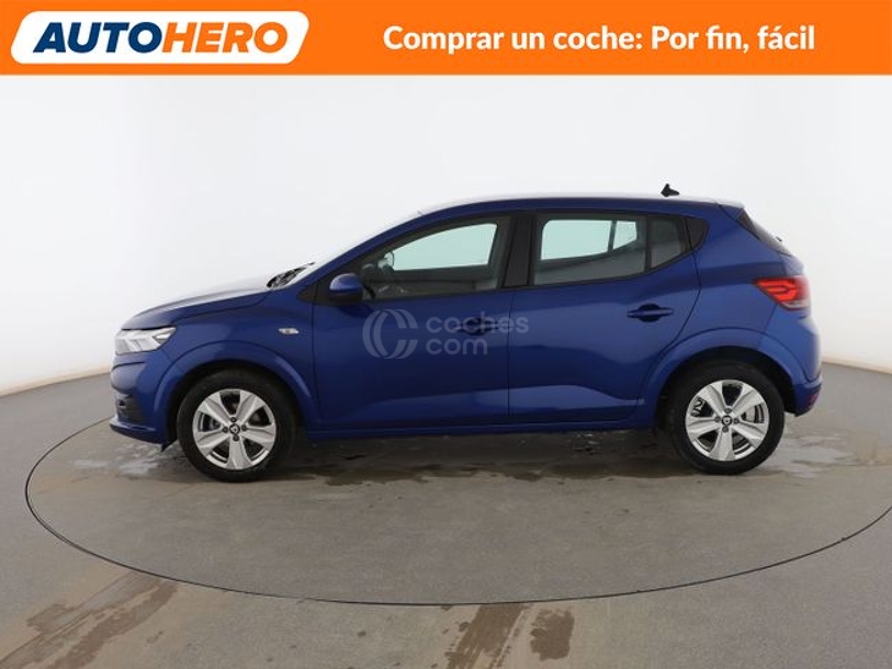 Foto del DACIA Sandero TCe Comfort 67kW