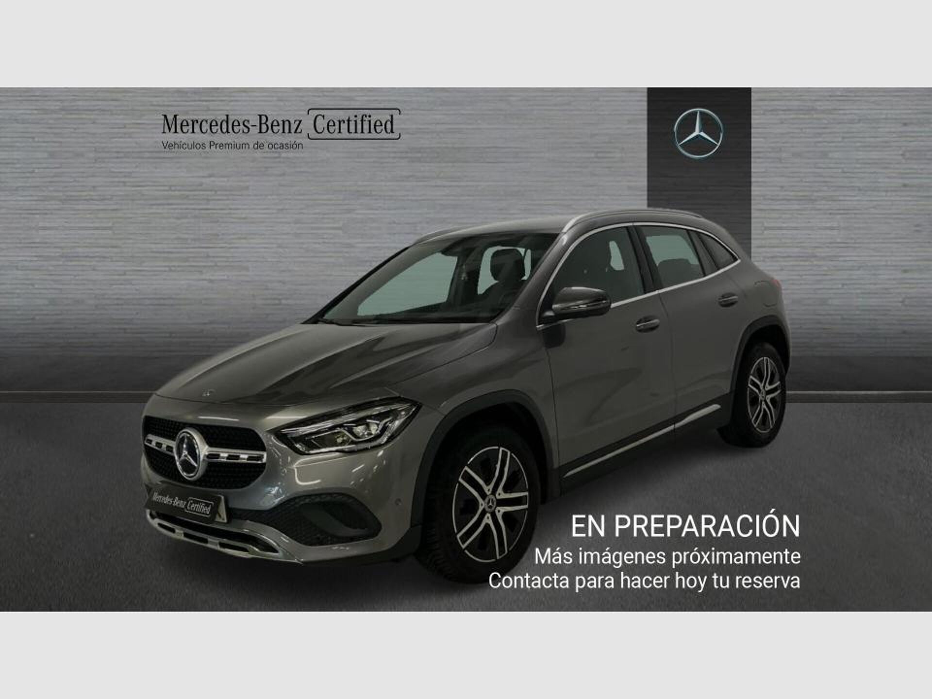 Imagen de MERCEDES Clase GLA