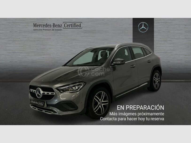 Foto del MERCEDES Clase GLA GLA 200d 8G-DCT