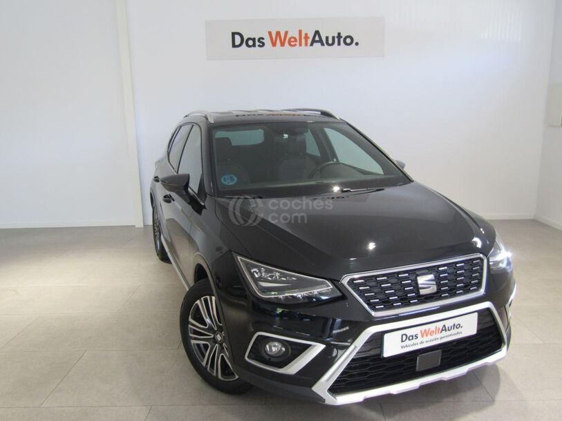 Foto del SEAT Arona 1.0 TSI Ecomotive S&S Xcellence 115