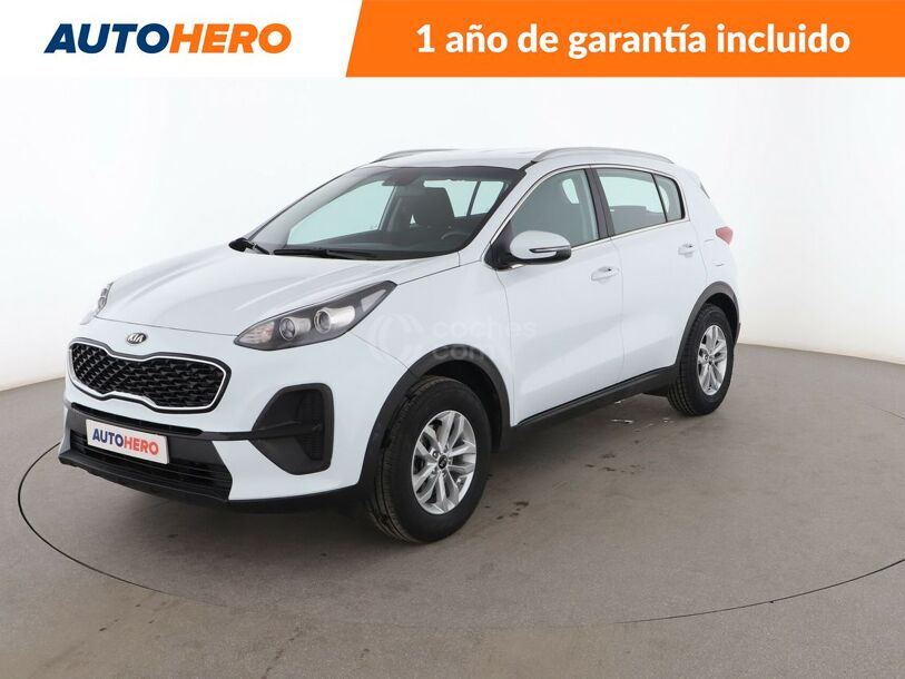 Foto del KIA Sportage 1.6 CRDi Concept 4x2 115