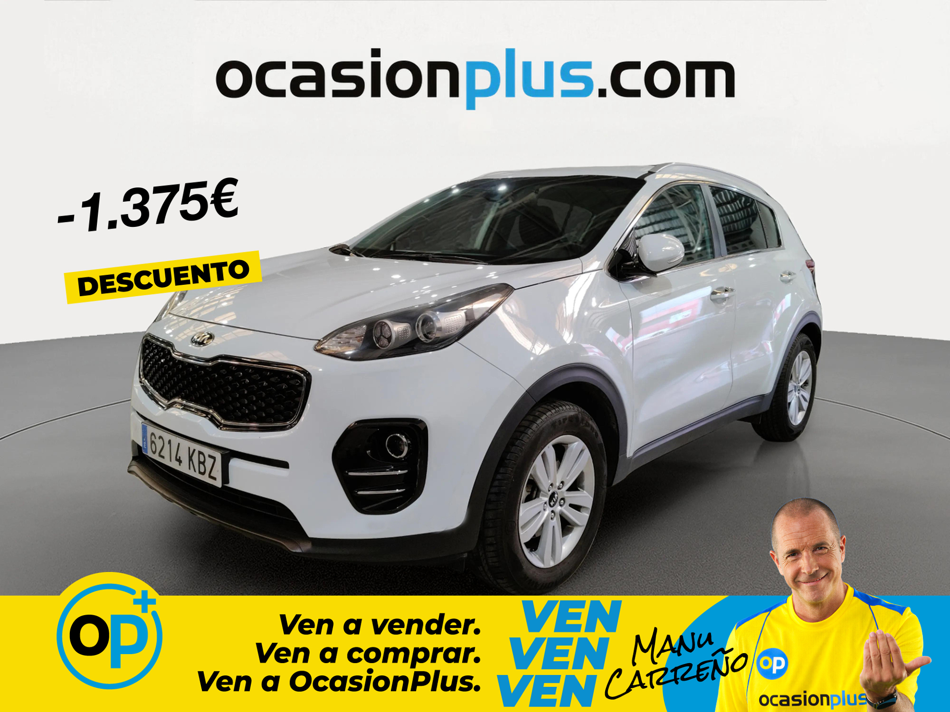 Imagen de KIA Sportage