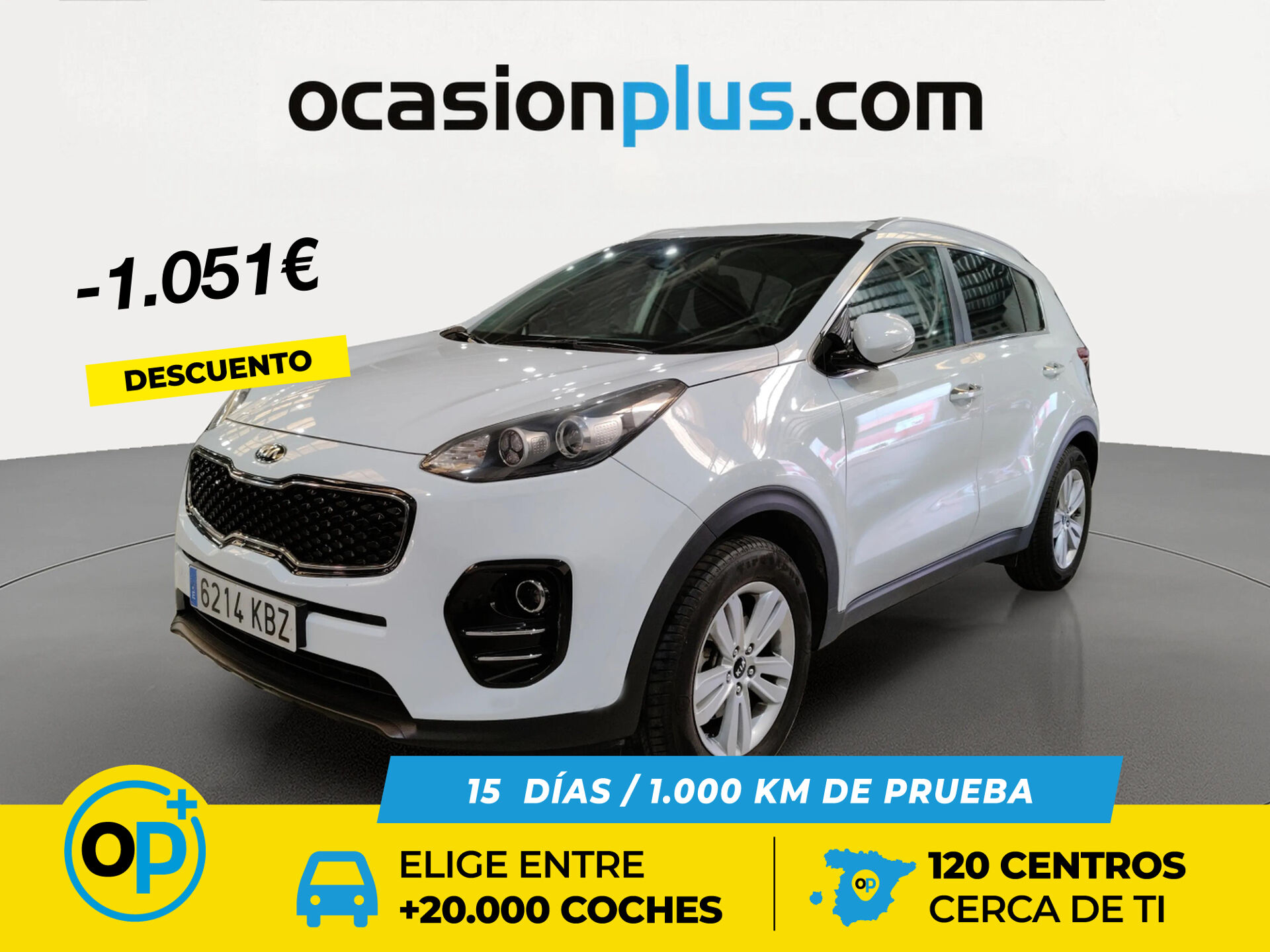 Imagen 1 de KIA Sportage