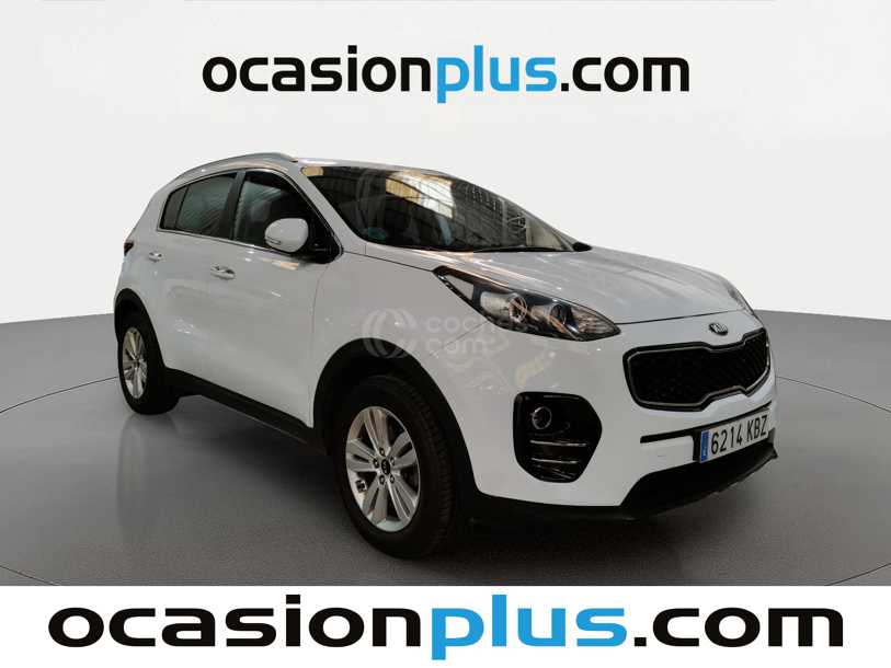 Foto del KIA Sportage 1.6 GDi x-Tech17 4x2