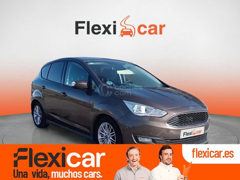 Foto del FORD C-Max 1.0 Ecoboost Auto-S&S Titanium 125