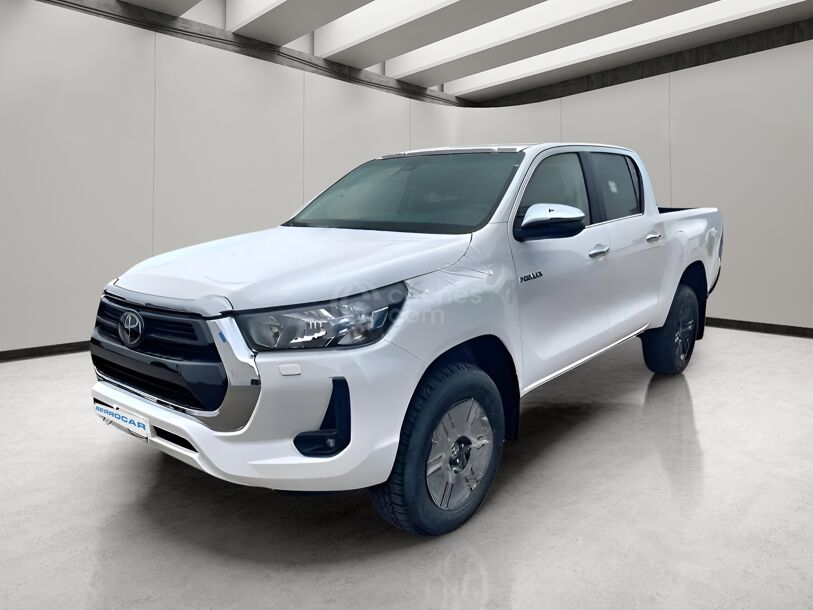 Foto del TOYOTA Hilux Doble Cabina VX