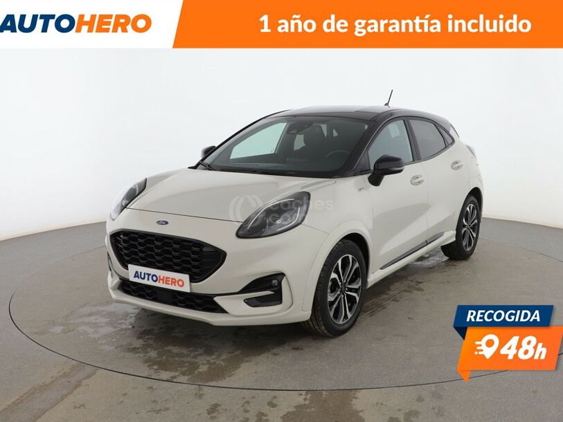 Foto del FORD Puma 1.5 Ecoblue ST-Line X 120
