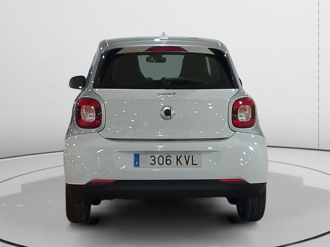 Foto del SMART Forfour Electric Drive Prime