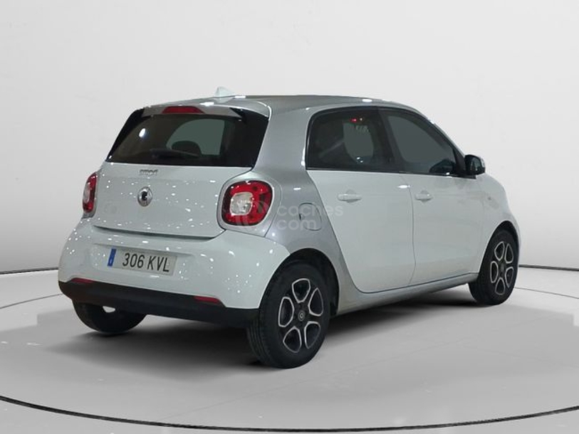 Foto del SMART Forfour Electric Drive Prime
