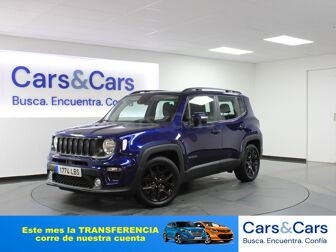 Imagen de JEEP Renegade 1.3 Night Eagle II 4x2 DDCT