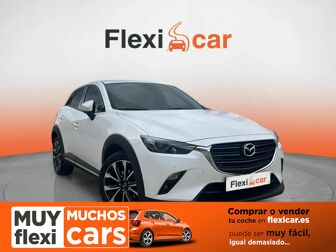 Imagen de MAZDA CX-3 2.0 Skyactiv-G Zenith 2WD 89kW