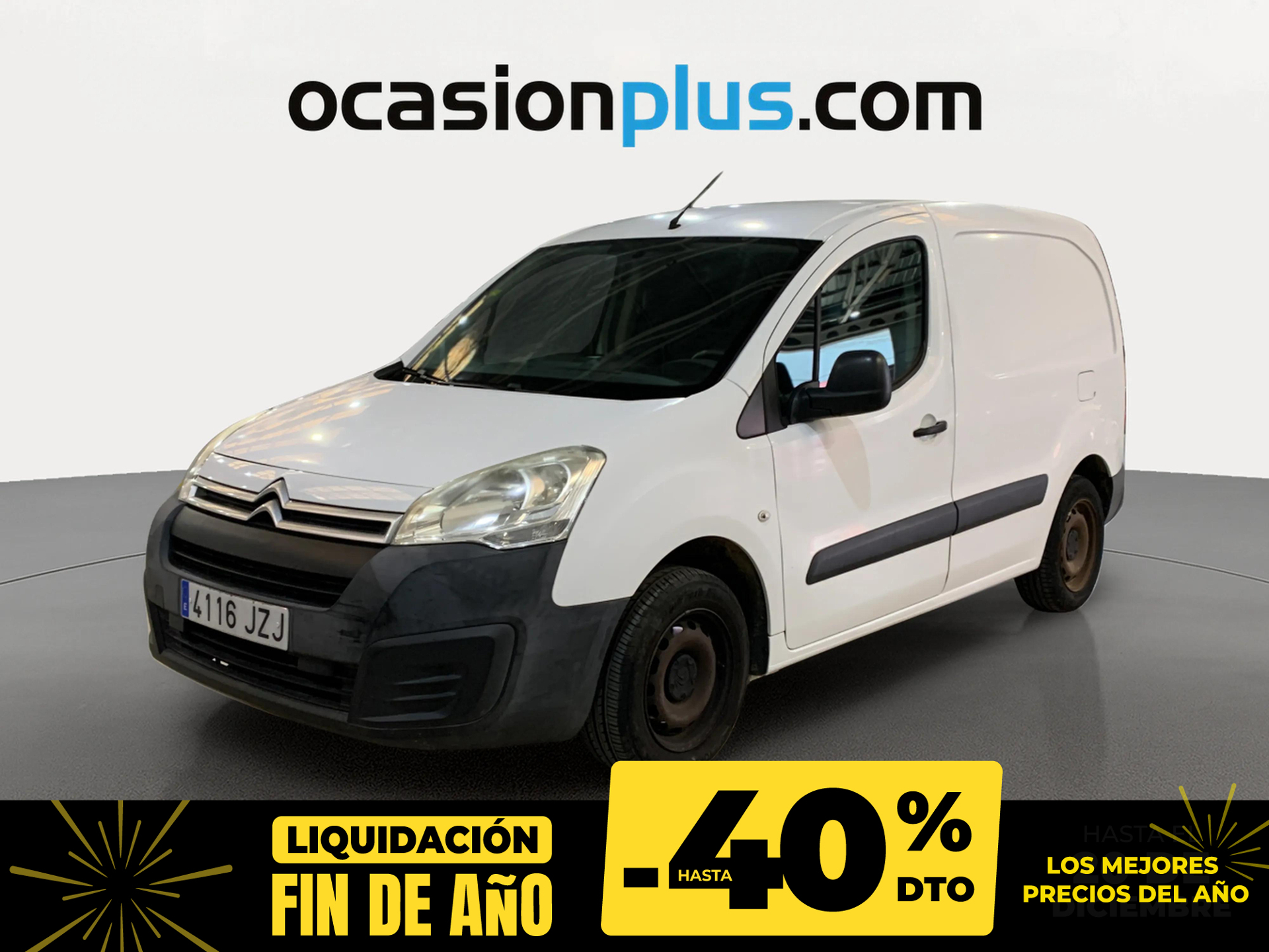 Imagen de CITROEN Berlingo