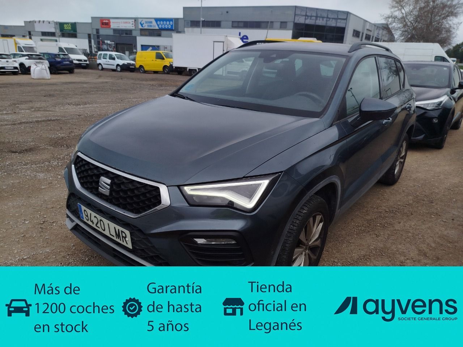 Imagen de SEAT Ateca