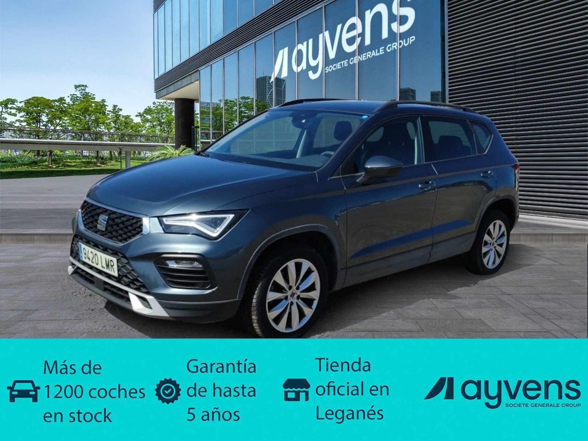 Imagen de SEAT Ateca