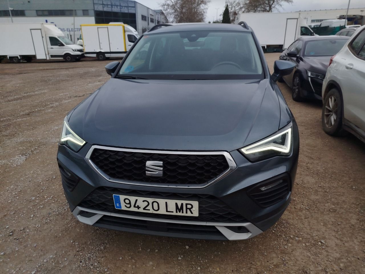 Foto del SEAT Ateca 1.0 TSI S&S Style Go