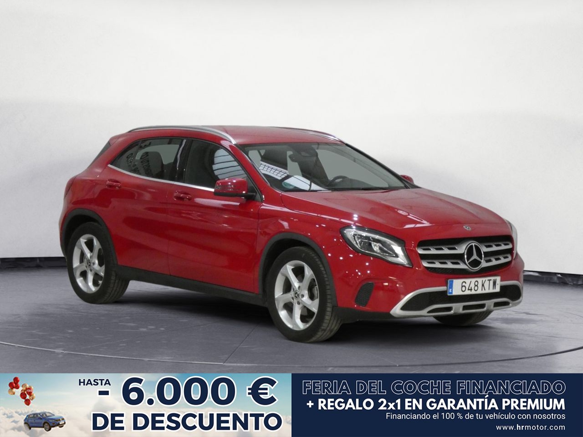 Imagen de MERCEDES Clase GLA