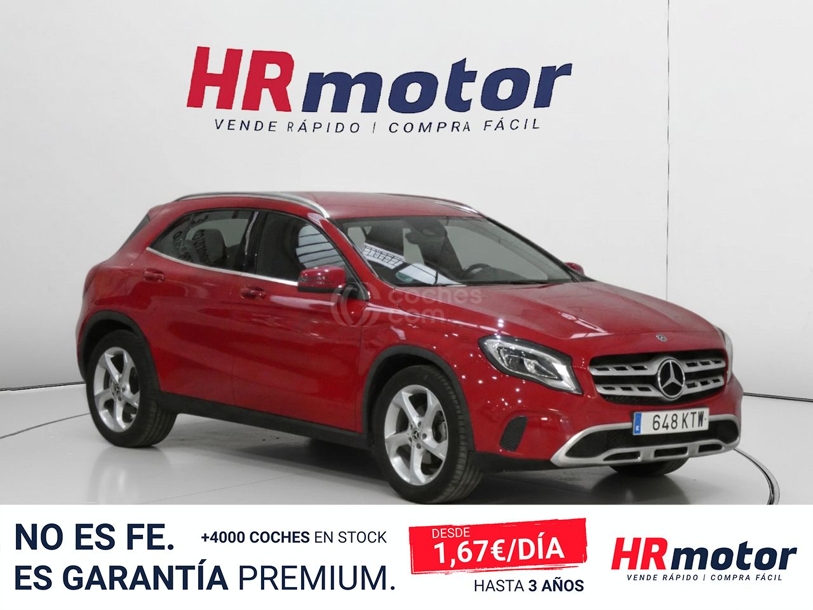 Foto del MERCEDES Clase GLA GLA 180 Urban