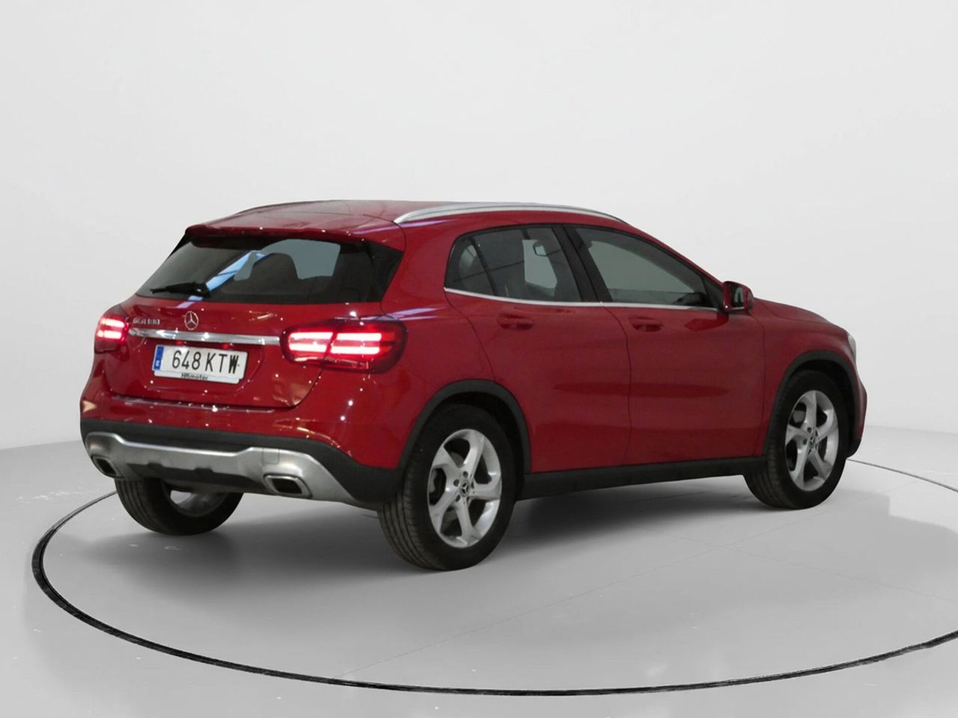 Imagen 2 de MERCEDES Clase GLA