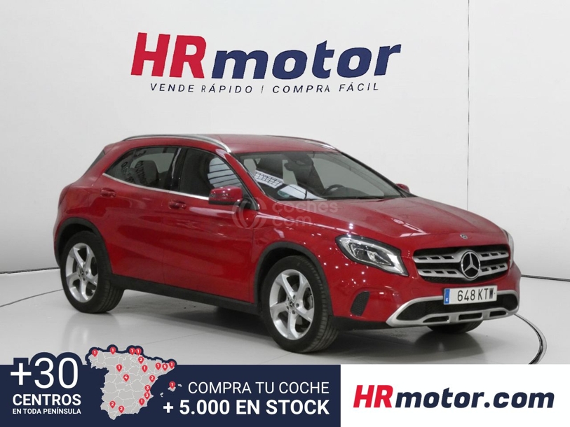 Foto del MERCEDES Clase GLA GLA 180 Urban