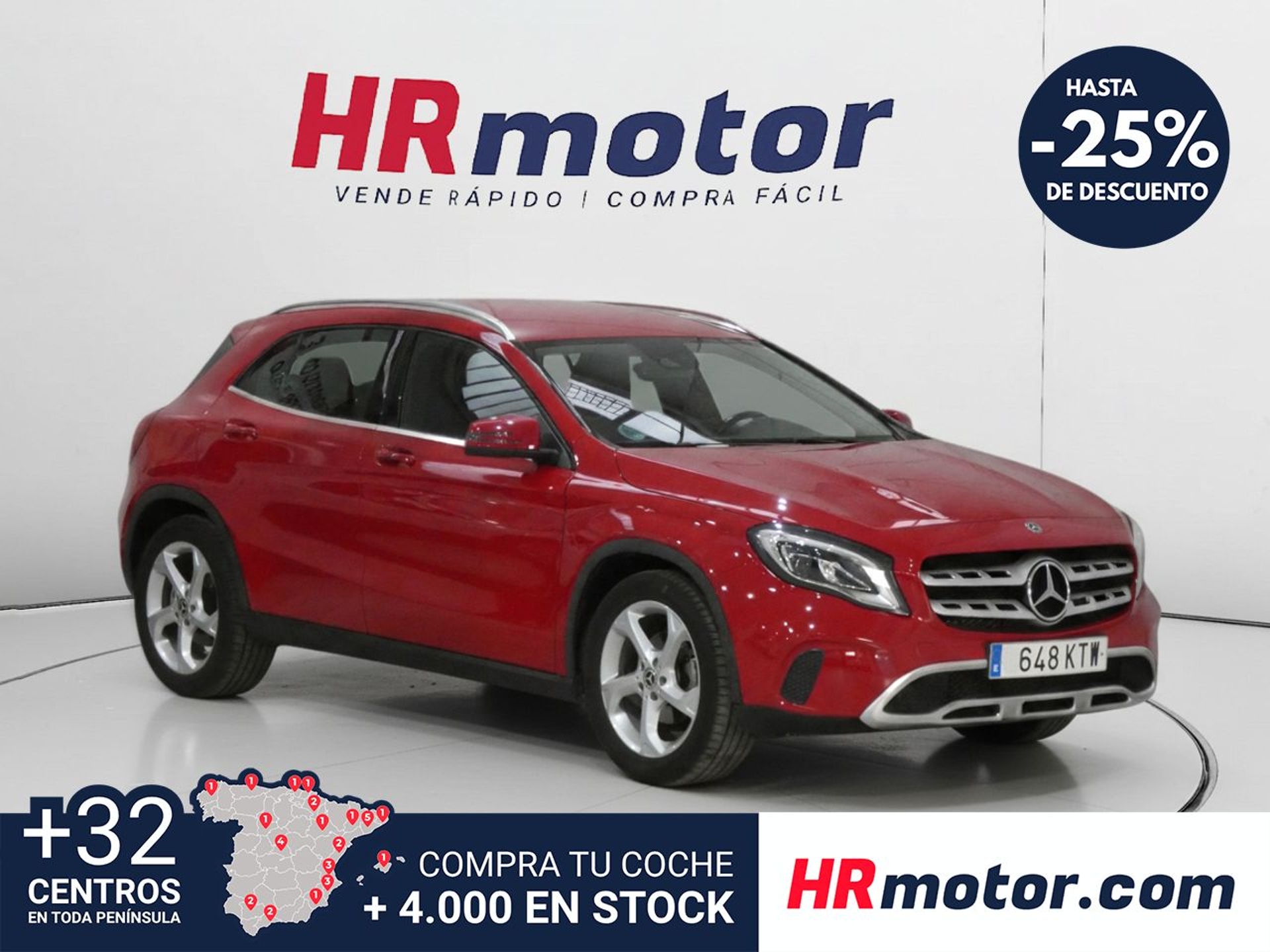 Imagen de MERCEDES Clase GLA