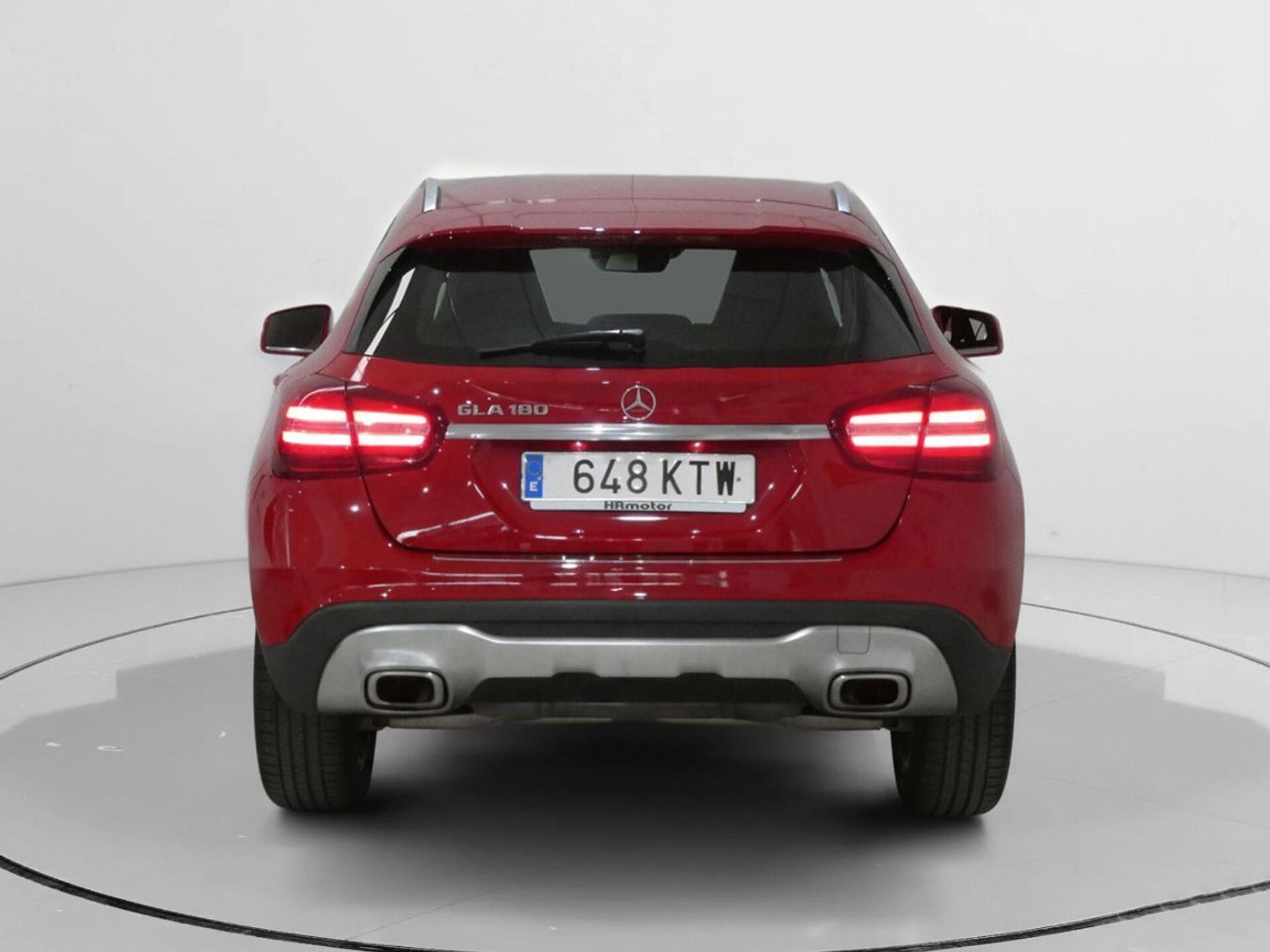 Imagen 3 de MERCEDES Clase GLA